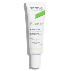 بی بی کرم ضد جوش نوروا Actipur رنگ Light