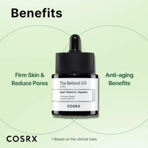 سرم ضد چروک کوزارکس The Retinol