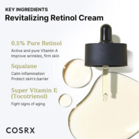 سرم ضد چروک کوزارکس The Retinol