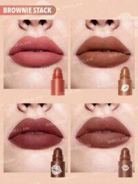 رژلب 4 در 1 شیگلم MEGA LIP STACKS