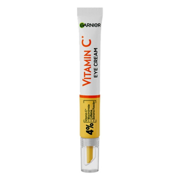 کرم دور چشم گارنیر vitamin C