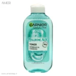 تونر گارنیر Hyaluronic Aloe