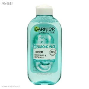 تونر گارنیر Hyaluronic Aloe