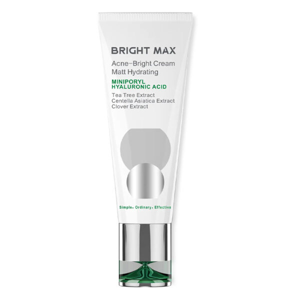 کرم مرطوب کننده برایت مکس Acne Bright