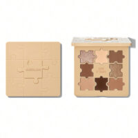 پالت سایه چشم شیگلم Love N' Taupe