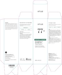 تونر آنوا Heartleaf