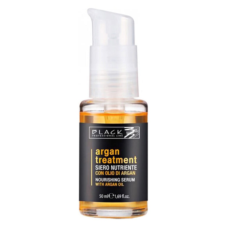 روغن مو بلک پروفشنال Argan Smooth