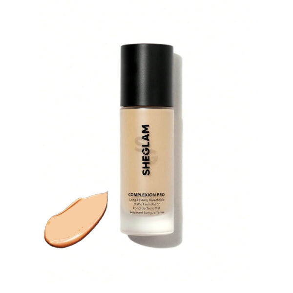 کرم پودر مات شیگلم COMPLEXION PRO