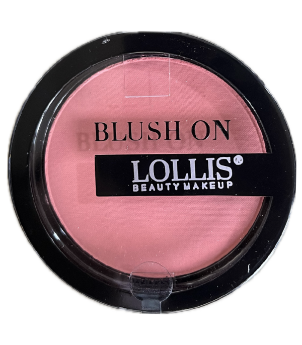 رژگونه تکی لولیس BLUSH ON شماره 03