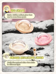 رژگونه فضایی شیگلم Lunar Glow