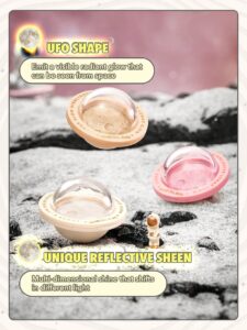 رژگونه فضایی شیگلم Lunar Glow
