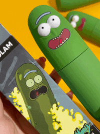 اسپری فیکس ریک و مورتی شیگلم Pickle