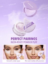 پودر فیکس شیگلم Double Duty Powder