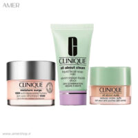 پک پوستی کلینیک Beauty Routine Idratazione