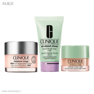پک پوستی کلینیک Beauty Routine Idratazione