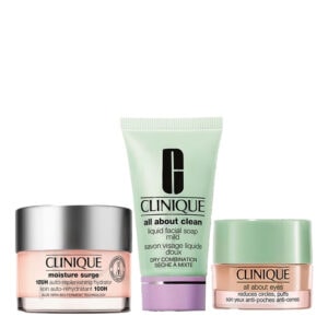 پک پوستی کلینیک Beauty Routine Idratazione