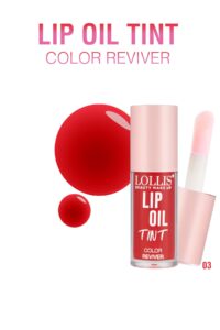 تینت لب روغنی لولیس LIP OIL شماره 03