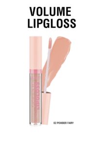 رژلب مایع لولیس Powder Fairy شماره 02