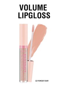 رژلب مایع لولیس Powder Fairy شماره 02