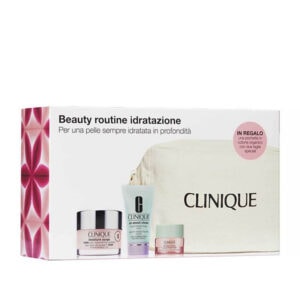 پک پوستی کلینیک Beauty Routine Idratazione
