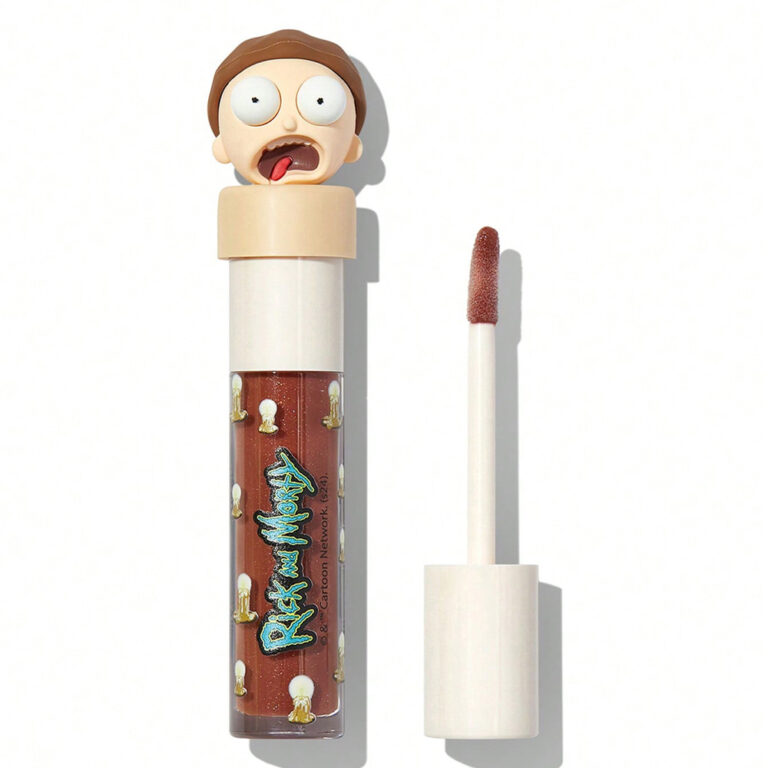 برق لب ریک و مورتی شیگلم رنگ MORTY