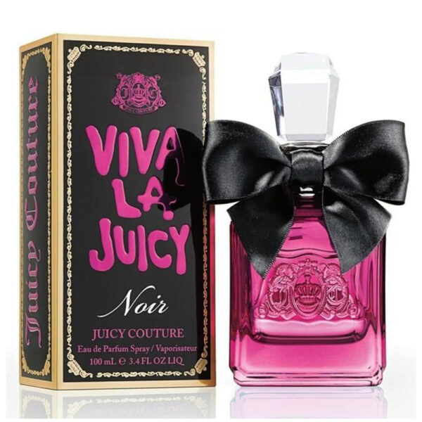 عطر زنانه جویسی کوتور Viva La Juicy Noir