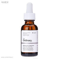 سرم ضد چروک اوردینری Retinol 1% حجم 30