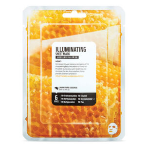 ماسک صورت فارم اسکین Honey Illuminating