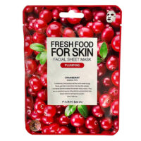 ماسک صورت فارم اسکین Cranberry