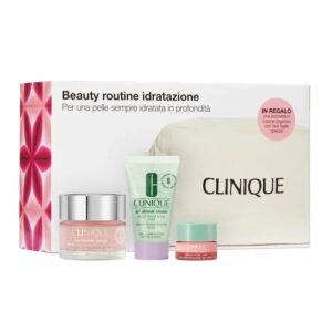پک پوستی کلینیک Beauty Routine Idratazione