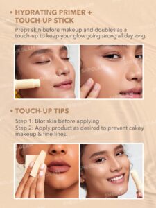 آبرسان استیکی شیگلم COOL HYDRATING