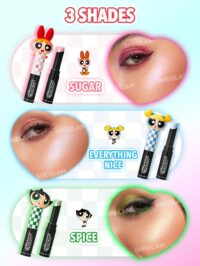 پک آرایشی شیگلم Powerpuff Girls Collection