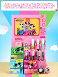 پک آرایشی شیگلم Powerpuff Girls Collection