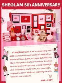 پک آرایشی شیگلم Memory Box