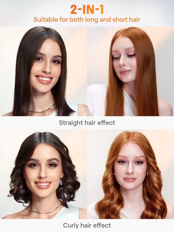 اتو موی شیگلم Mini Hair Straightener