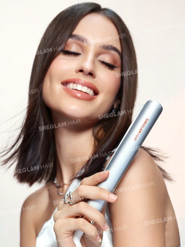 اتو موی شیگلم Mini Hair Straightener