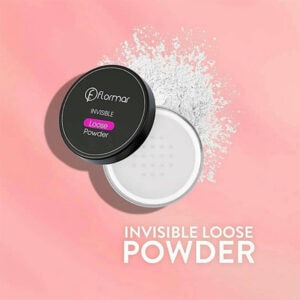 پودر فیکس فلورمار INVISIBLE LOOSE