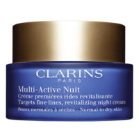 کرم ضد چروک شب کلارنس Multi-Active Nuit