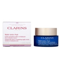 کرم ضد چروک شب کلارنس Multi-Active Nuit