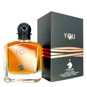 ادکلن مردانه کاوالیر YOU