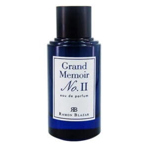 ادکلن مردانه رامون بلازر No.II Grand Memoir