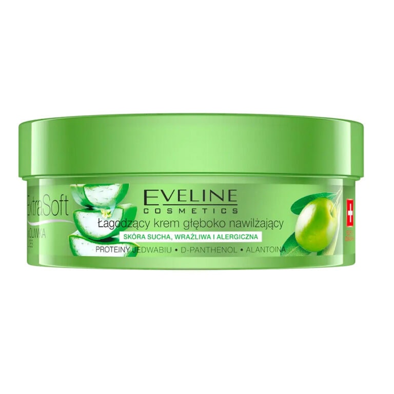 کرم آلورا اولاین Extra Soft