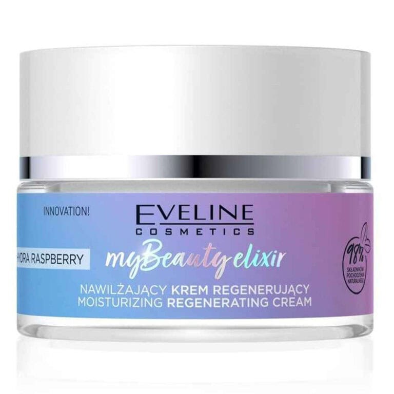 کرم مرطوب کننده Eveline My Beauty Elixir 