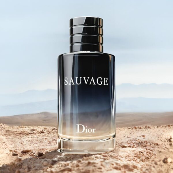 ادکلن مردانه دیور Sauvage