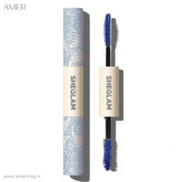 ریمل دو سر شیگلم All-In-One رنگ Waterproof Blue