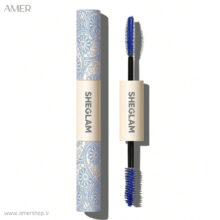 ریمل دو سر شیگلم All-In-One رنگ Waterproof Blue