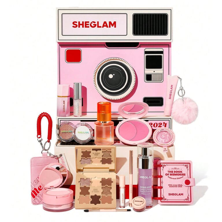 پک آرایشی شیگلم Memory Box