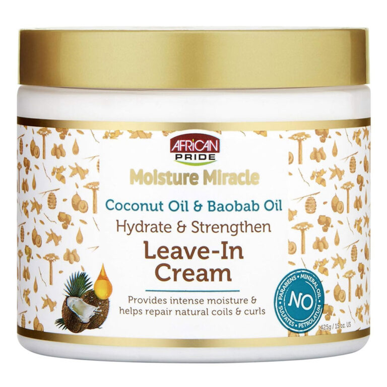 کرم مو افریکن پراید Leave-In Cream