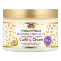 کرم حالت دهنده مو افریکن پراید curling cream