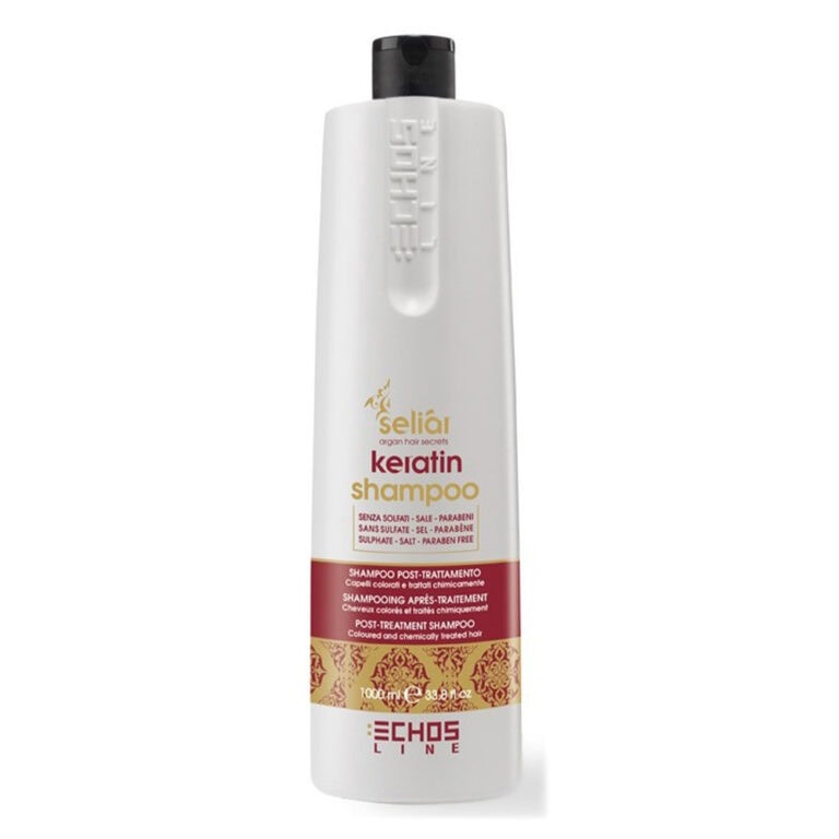 شامپو اچ اس Keratin